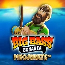 Big Bass Bonanza Megaways online game logo by Pragmatic Play on dendera-es.com.es