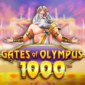 Gates of Olympus 1000 by Pragmatic Play, showcased at dendera-es.com.es – game logo