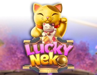 Lucky Neko slot icon by PG Soft, available at Dendera Casino